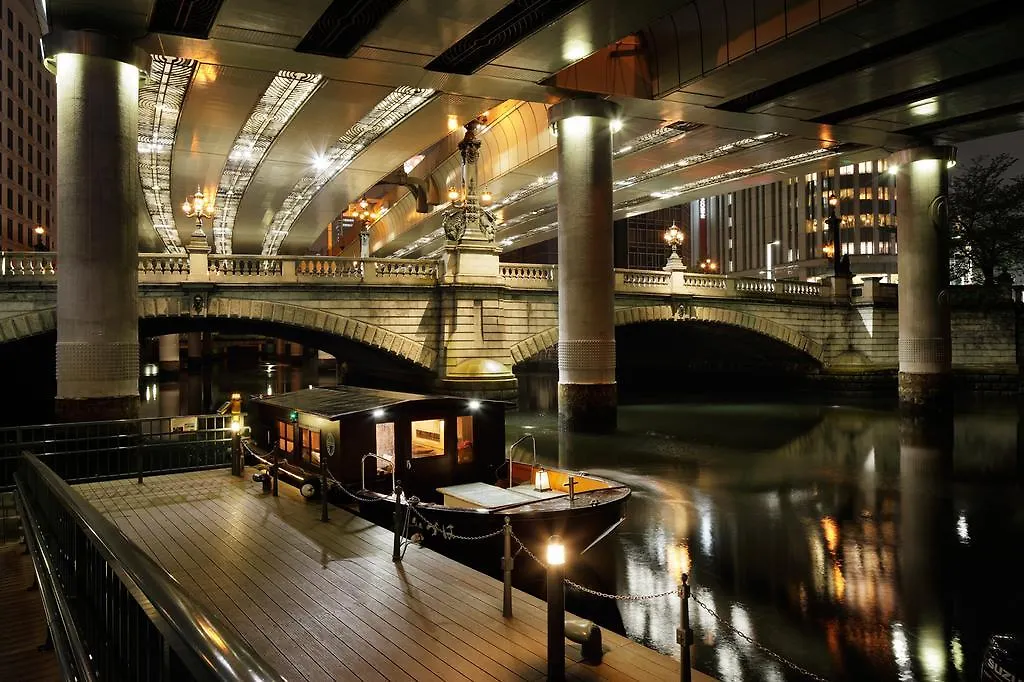 Hotel Hoshinoya Tokio 5*,  Japonia