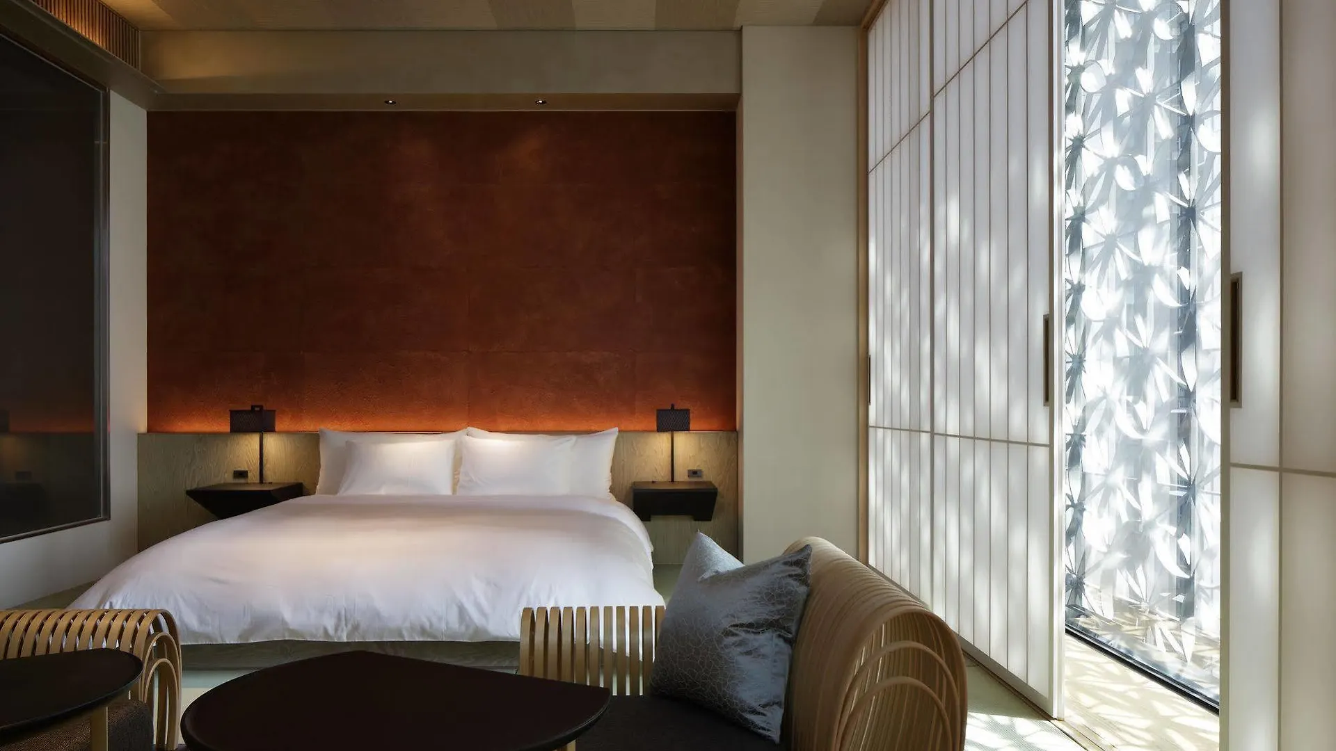 ***** Ryokan Hotel Hoshinoya Tokyo Giappone