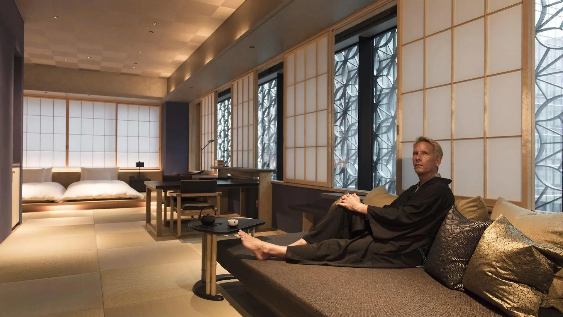 Hotel Hoshinoya Tokyo