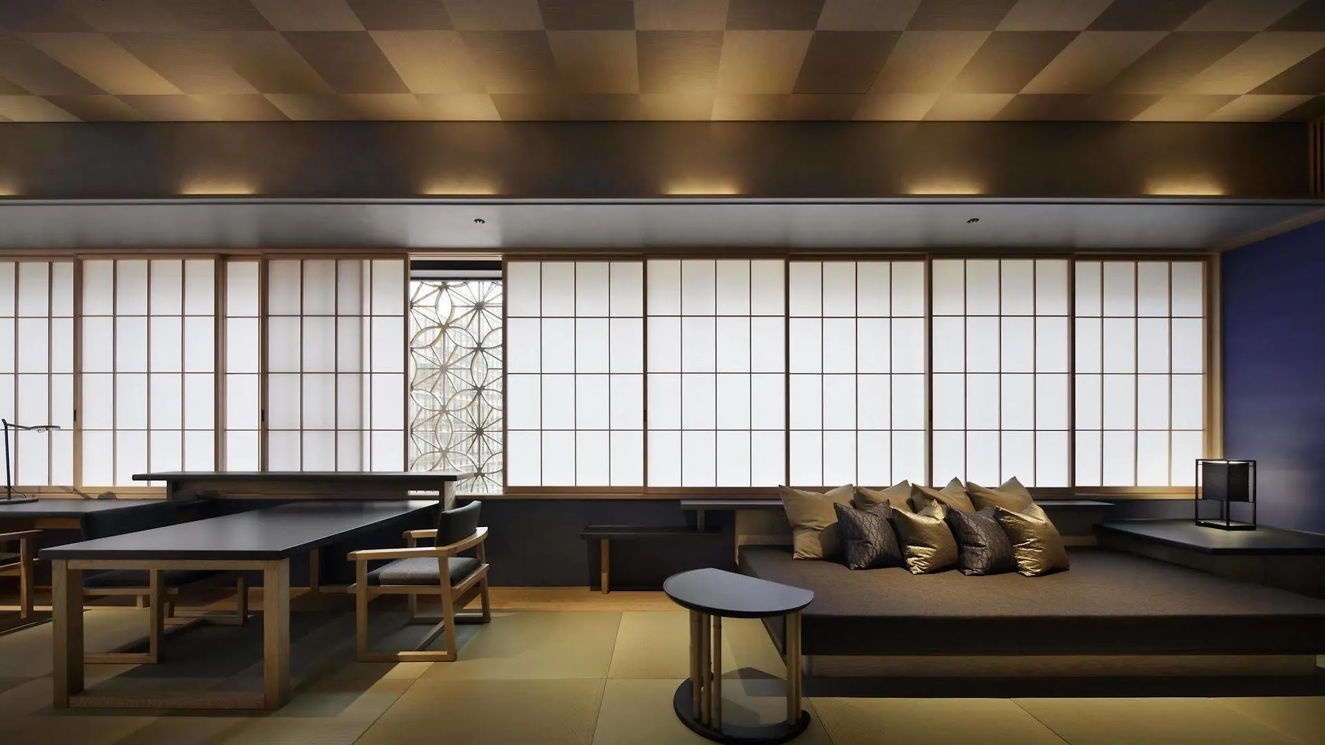 Hoshinoya Tokyo 호텔 5*,