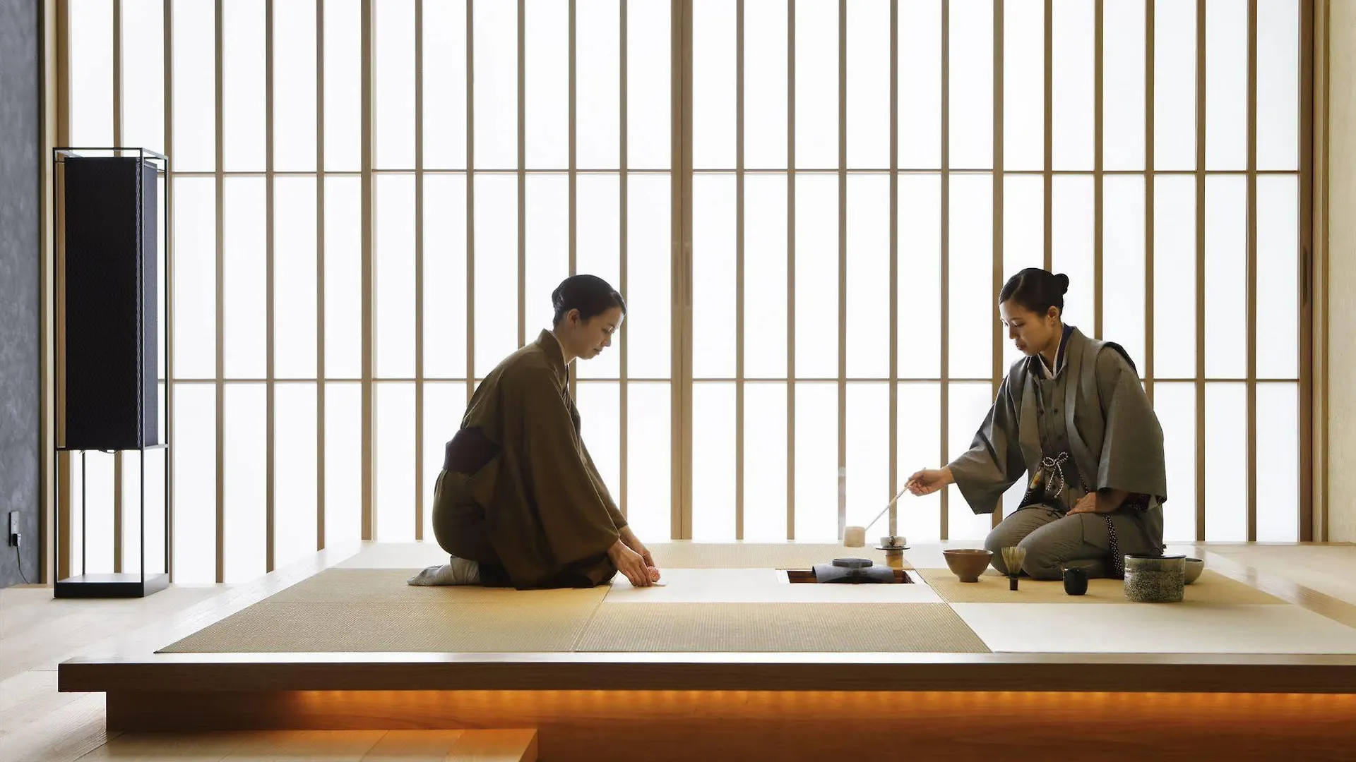 Hoshinoya Tokyo 호텔 5*,