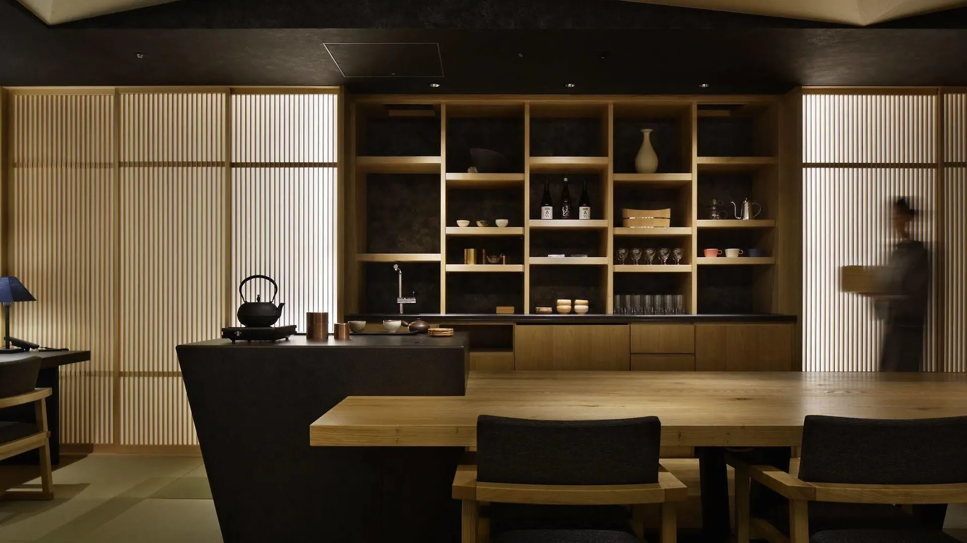 Hoshinoya Tokyo 호텔 료칸