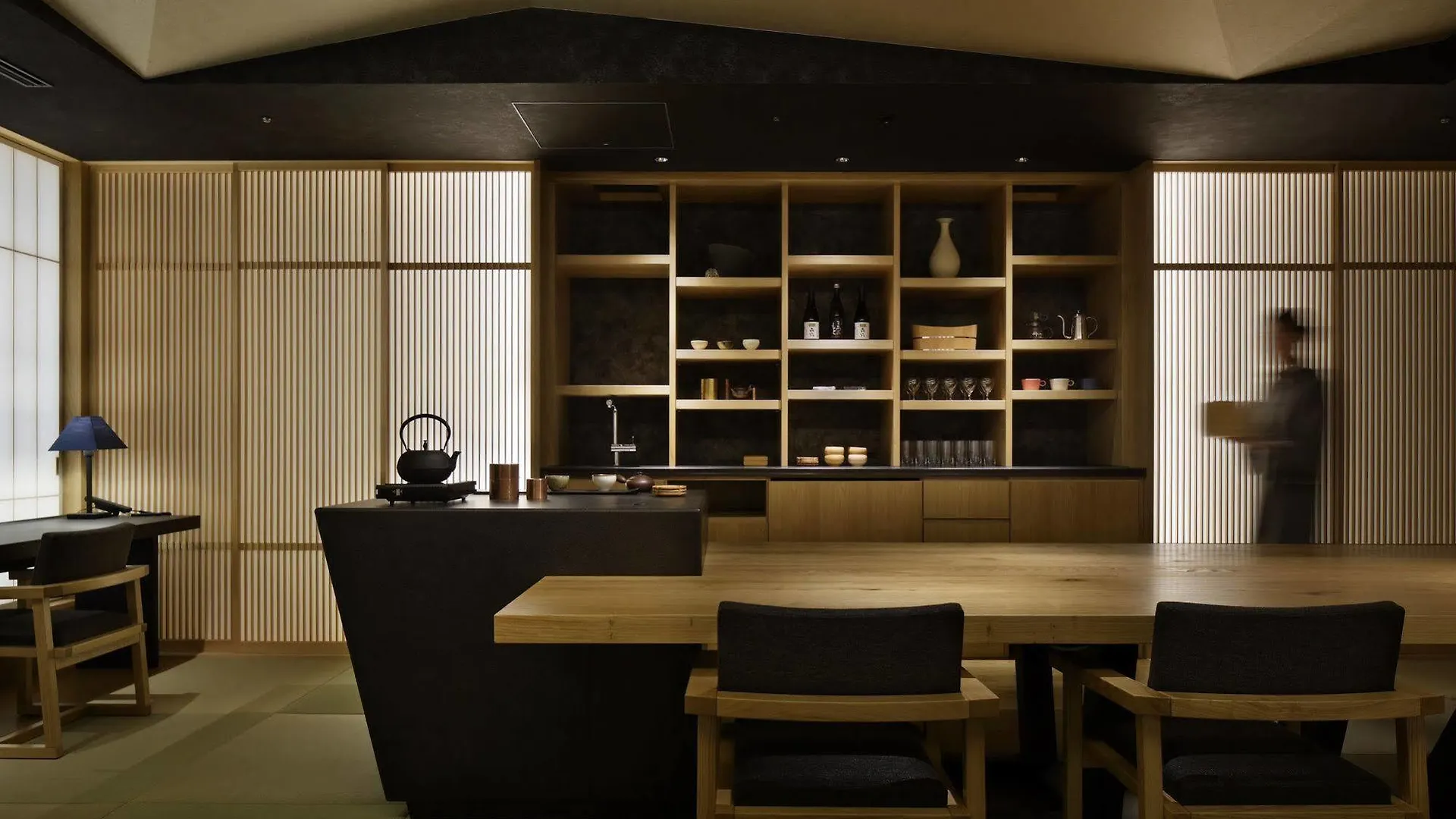 ***** 료칸 Hoshinoya Tokyo 호텔 일본