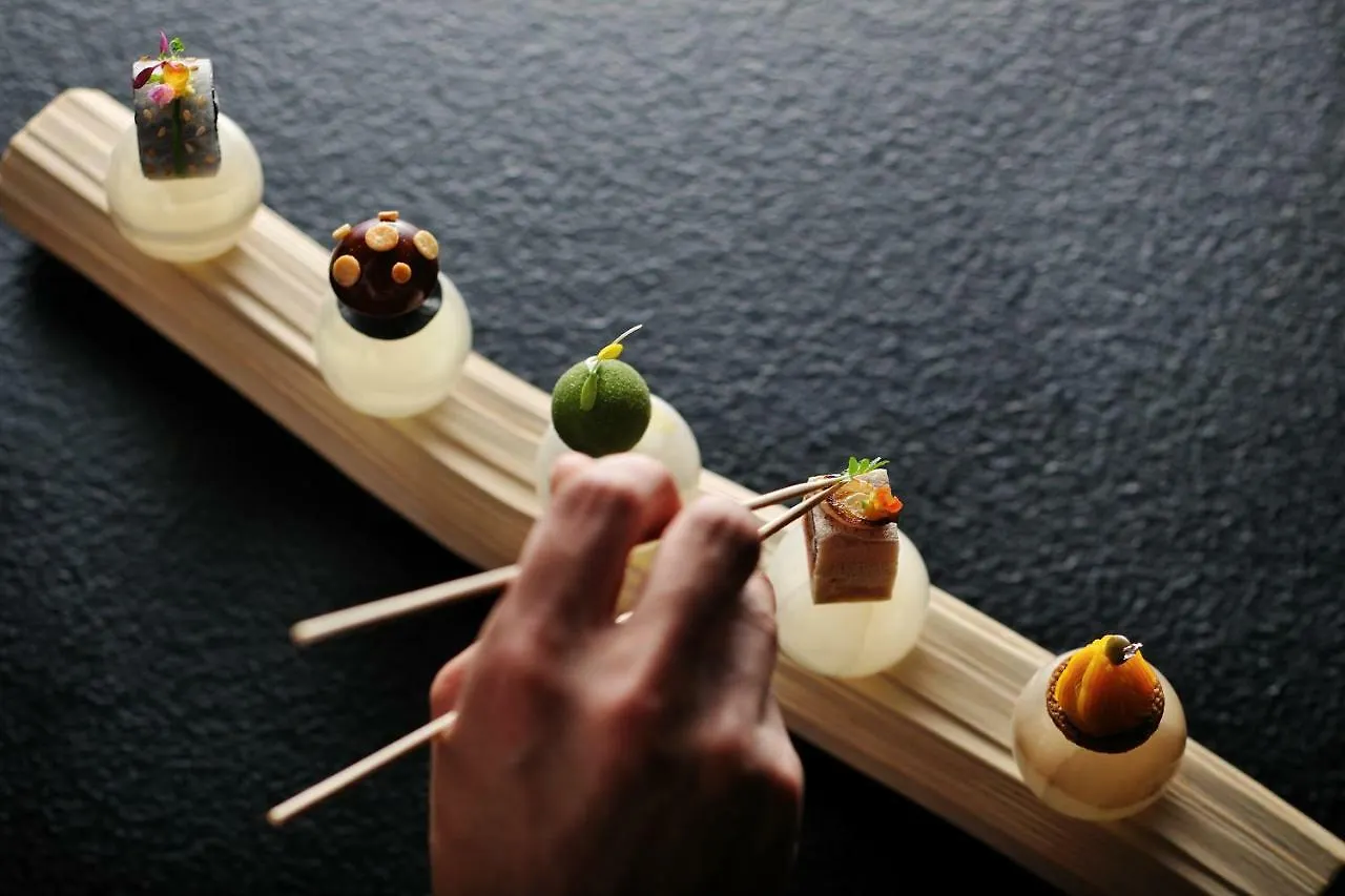 ***** 료칸 Hoshinoya Tokyo 호텔 일본