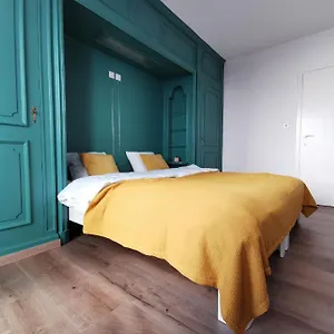  Appartement Vakantieaanzee21 Belgique