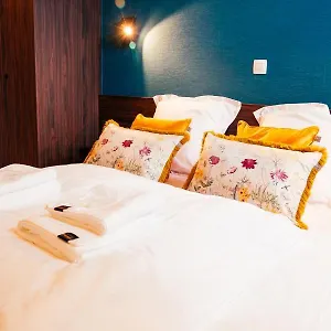 ** Hotel Gran De Passage Belgique