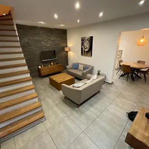  Hébergement de vacances Maison 3 Proximité Aéroport Et Grand Axes Belgique