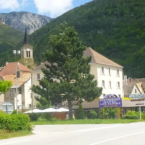** Hotel Restaurant Les Alpins France