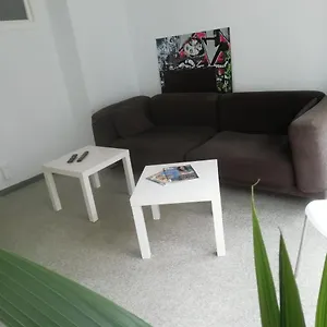  Appartement Backpackers Station Belgique