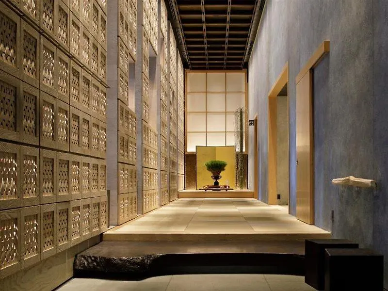 Ryokan Hoshinoya Tokyo Hotel