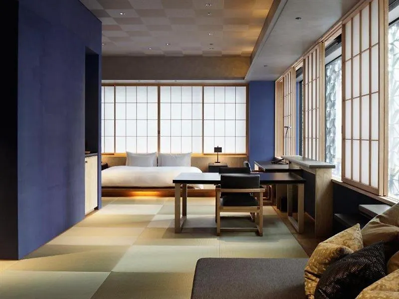 Hoshinoya Tokyo Hotel 5*,