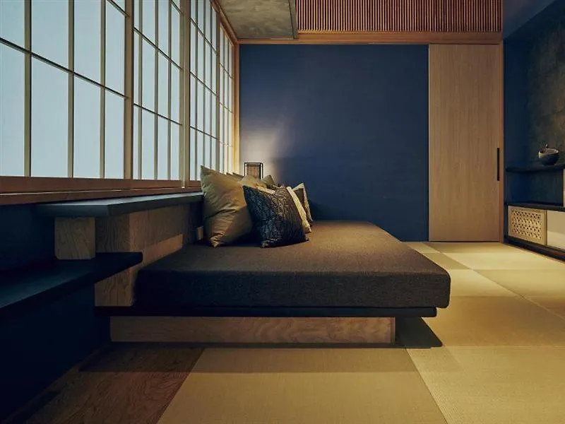 Hoshinoya Tokyo Hotel Ryokan
