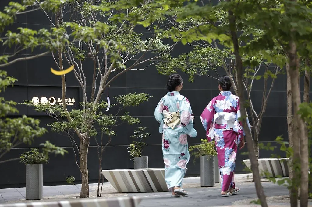 Hoshinoya Tokyo Hotel 5*,