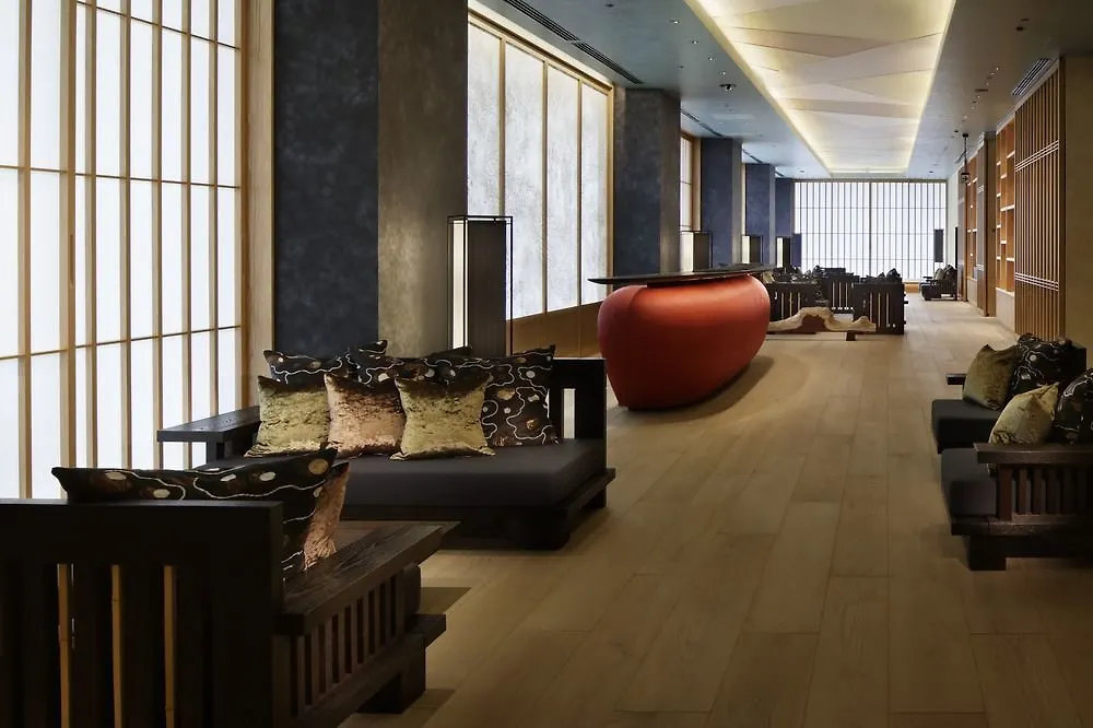 Ryokan Hoshinoya Tokyo Hotel