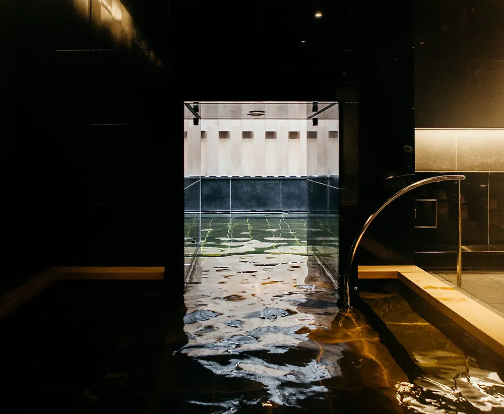 Hoshinoya Tokyo Hotel Ryokan