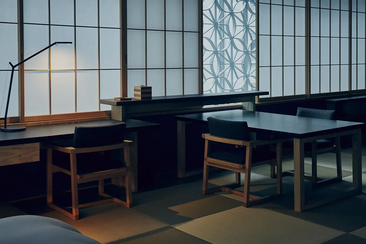 Hoshinoya Tokyo Hotel
