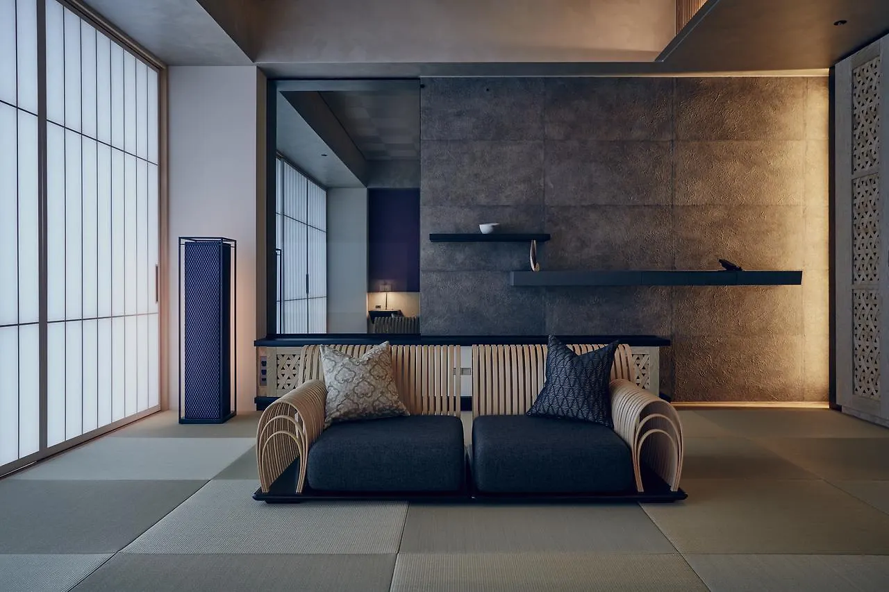 Hoshinoya Tokyo Hotel