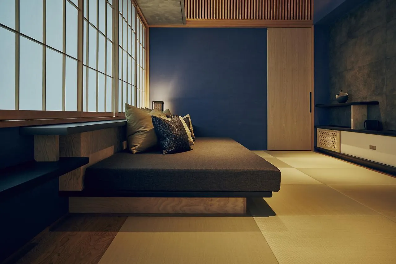 Hoshinoya Tokyo Hotel Ryokan