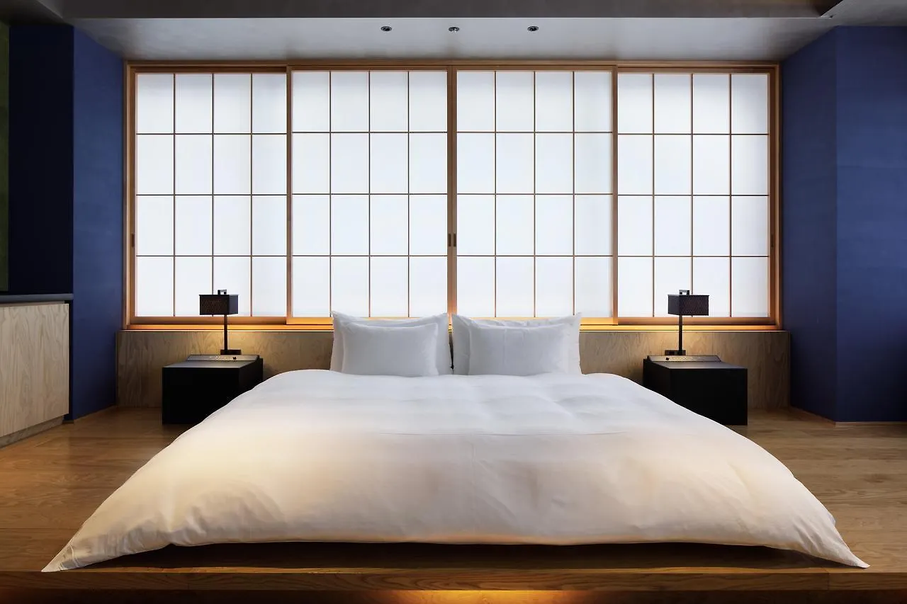 Hoshinoya Tokyo Hotel 5*,  Japan
