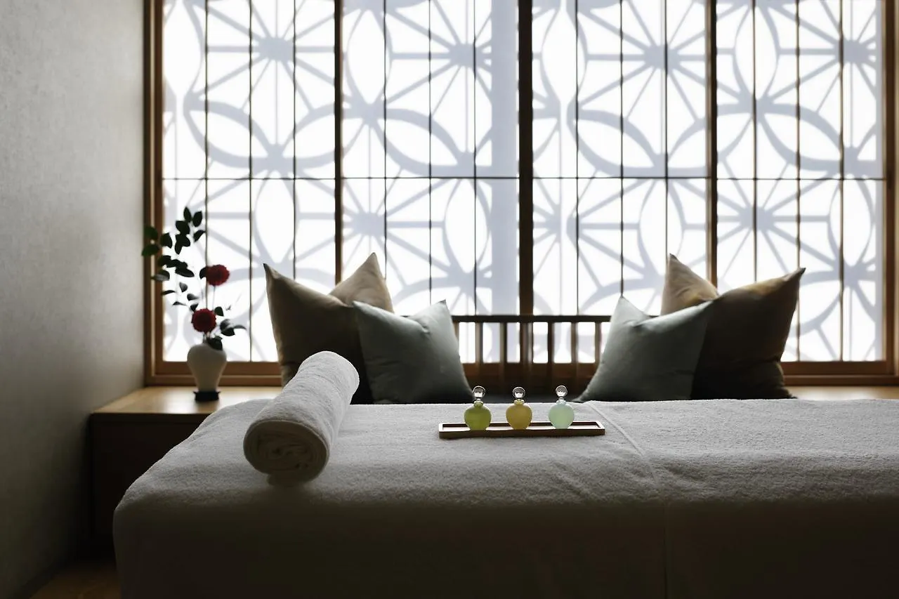 Hoshinoya Tokyo Hotel Ryokan