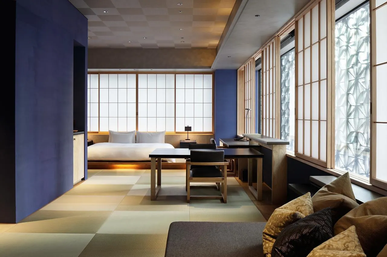 Ryokan Hoshinoya Tokyo Hotel