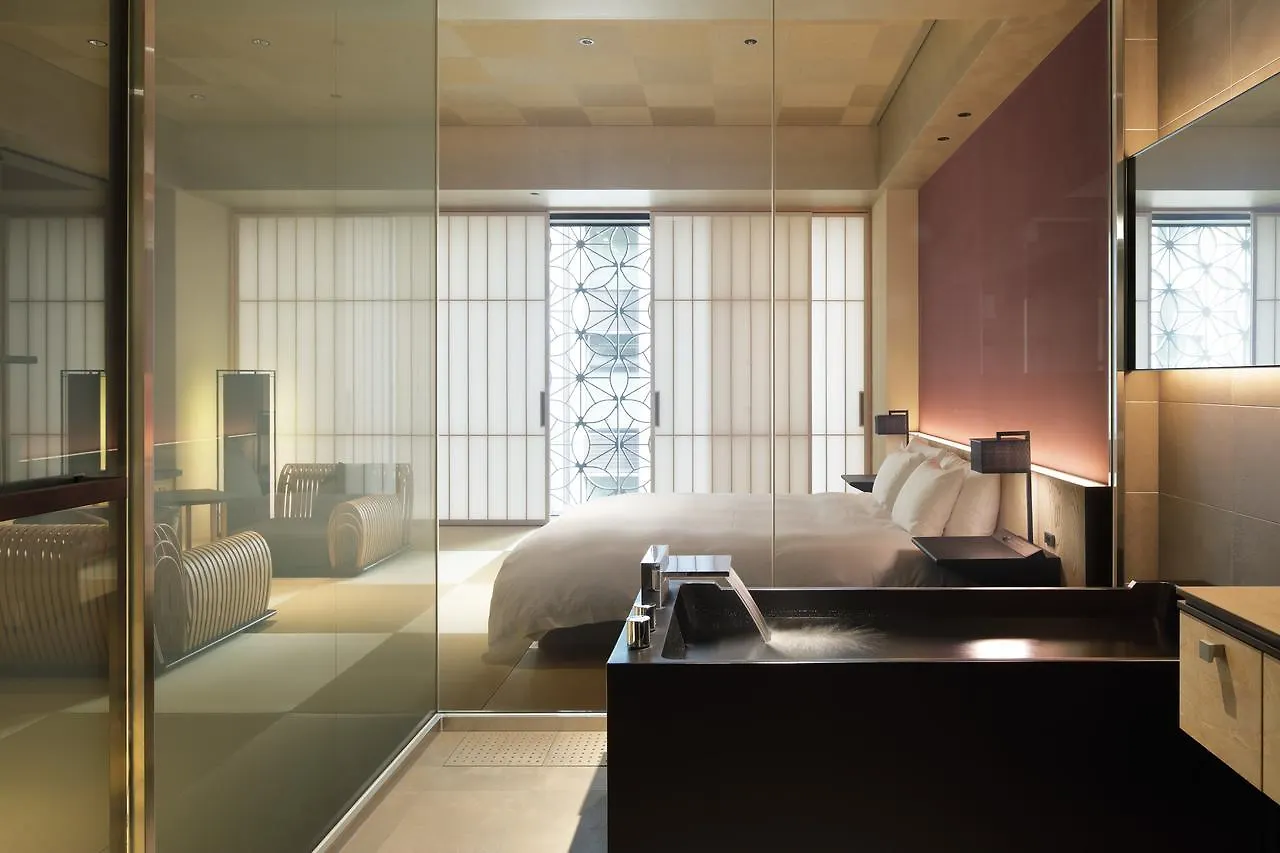 Hotel Hoshinoya Tokio Japón