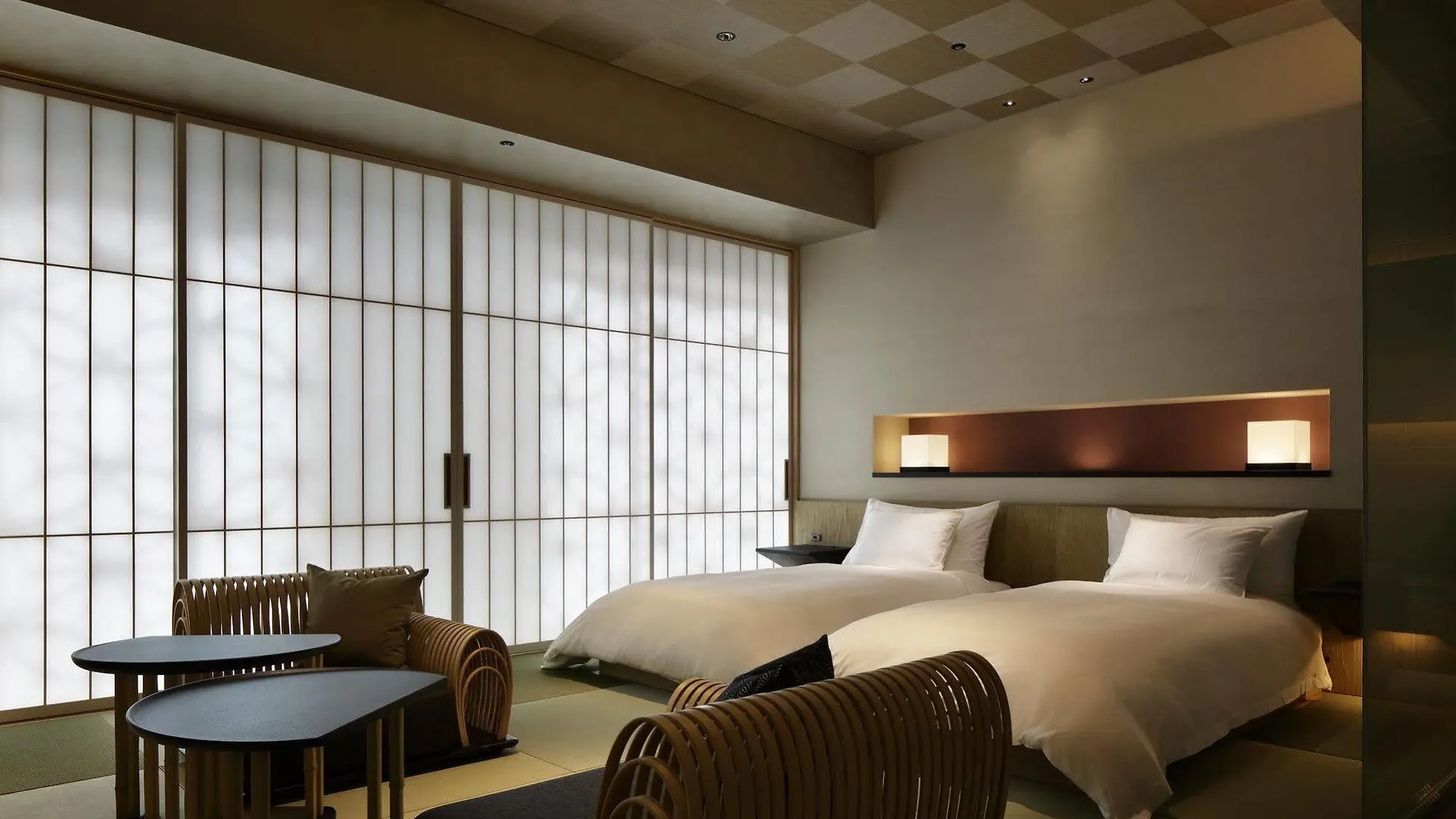 Ryokan Hoshinoya Tokyo Hotel
