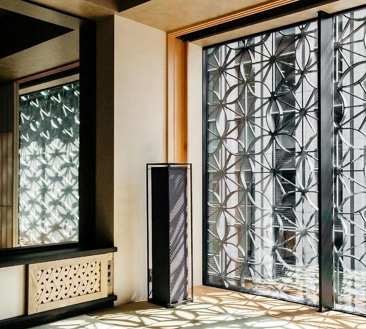 Hoshinoya Tokyo Hotel Japan