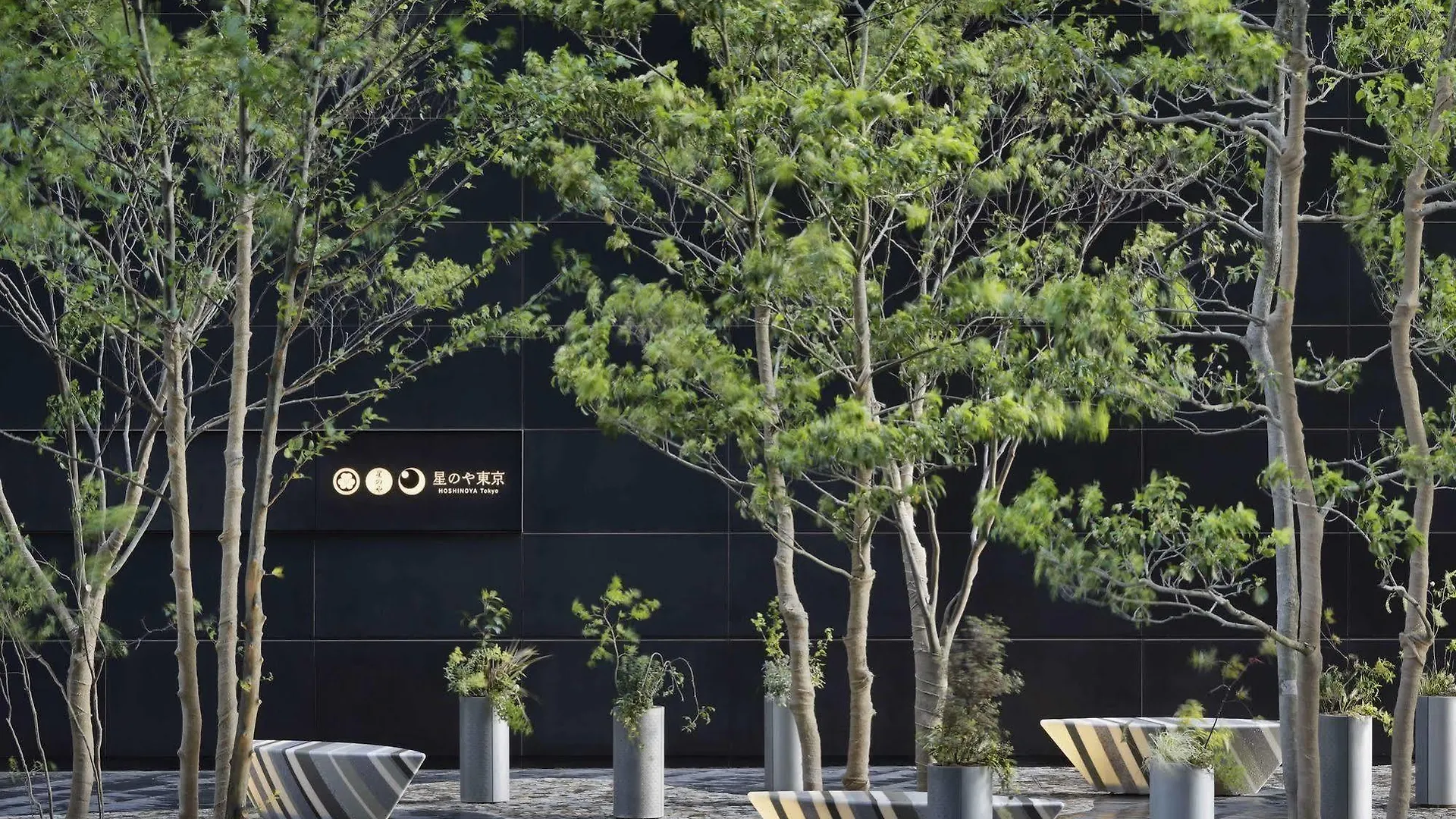 Hoshinoya Tokyo Hotell Japanskt värdshus (ryokan)