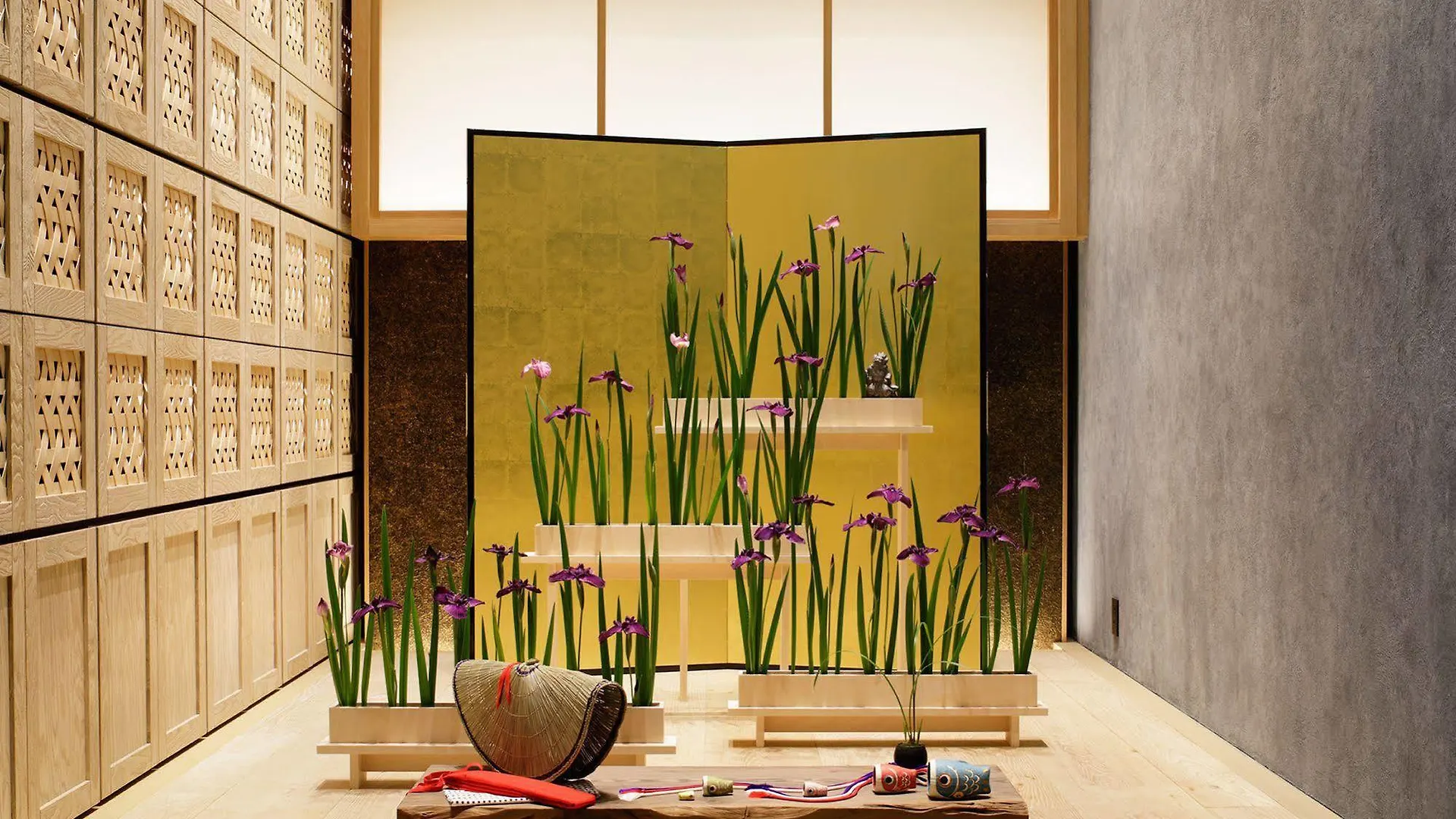 Ryokan Hoshinoya Tokyo Hotel