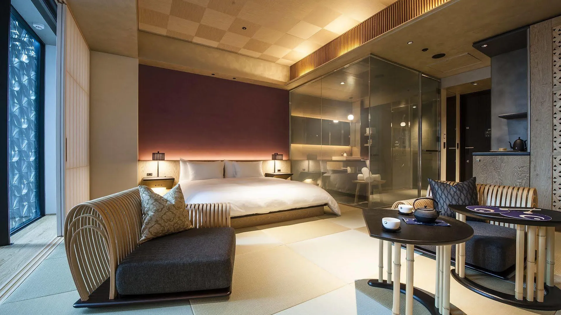 Ryokan Hoshinoya Tokyo Hotel
