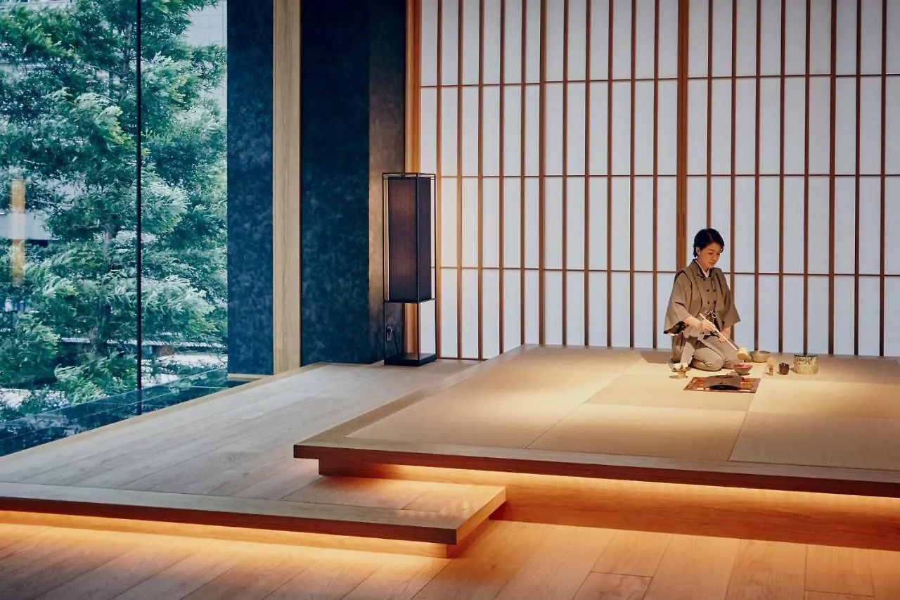 Hoshinoya Tokyo Hotel 5*,