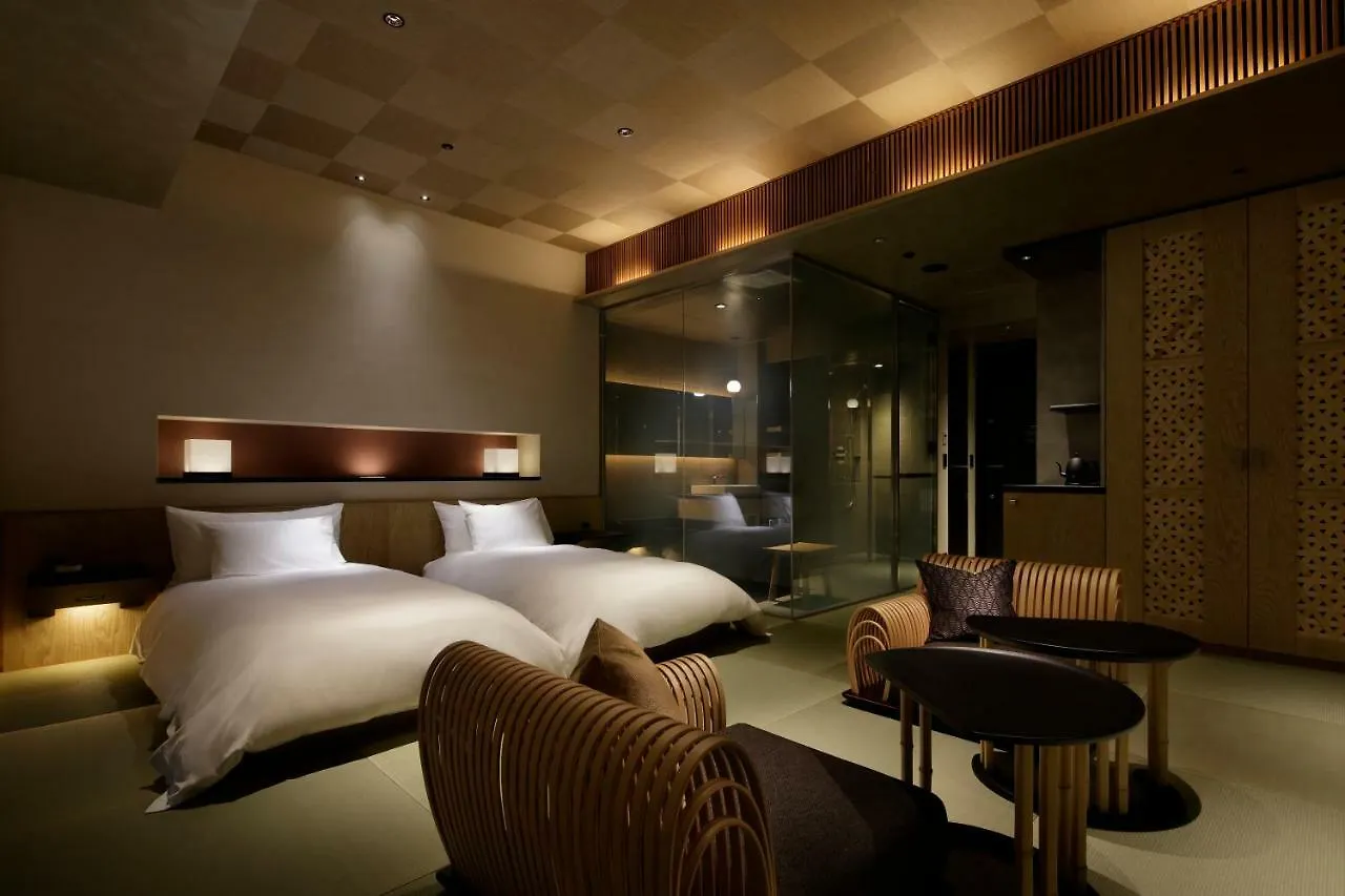 Hoshinoya Tokyo Hotel Japan