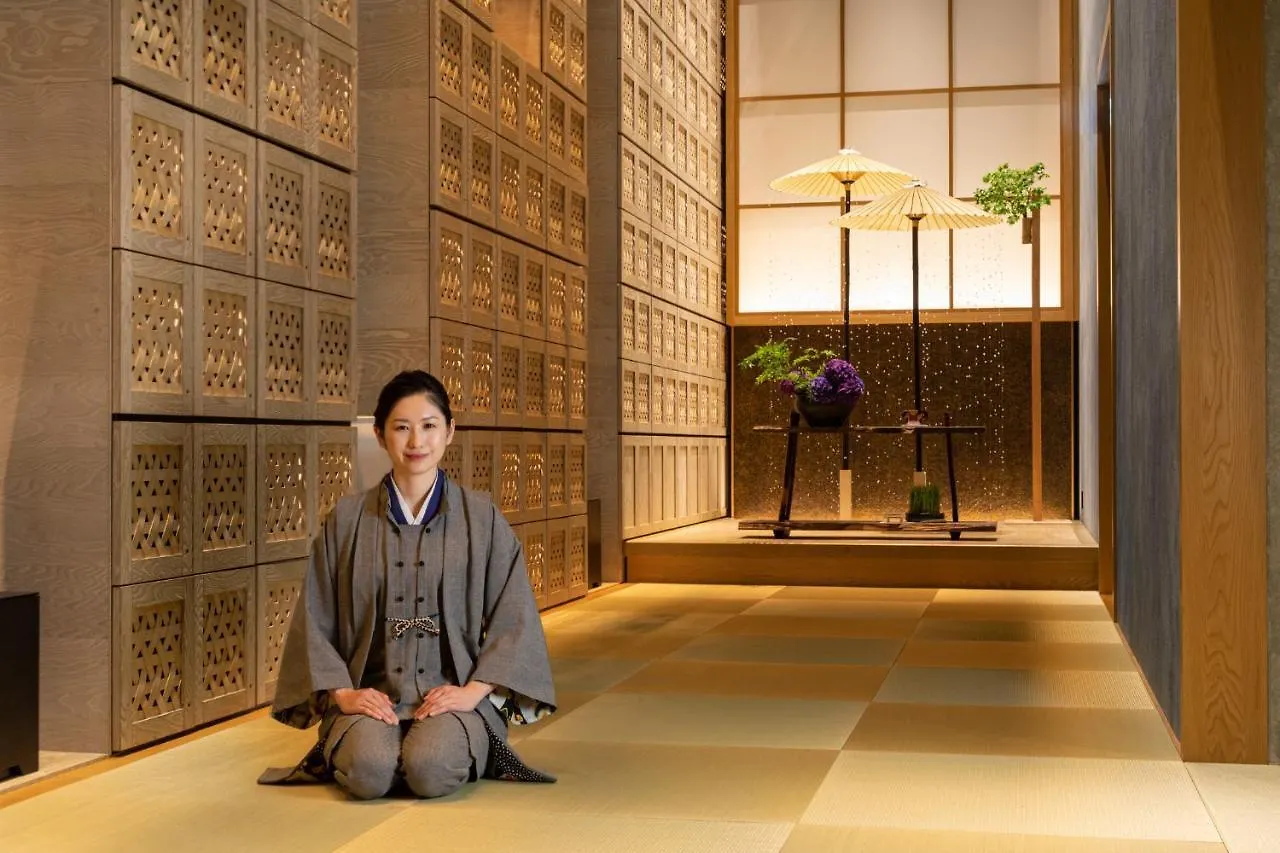 Ryokan Hoshinoya Tokyo Hotel