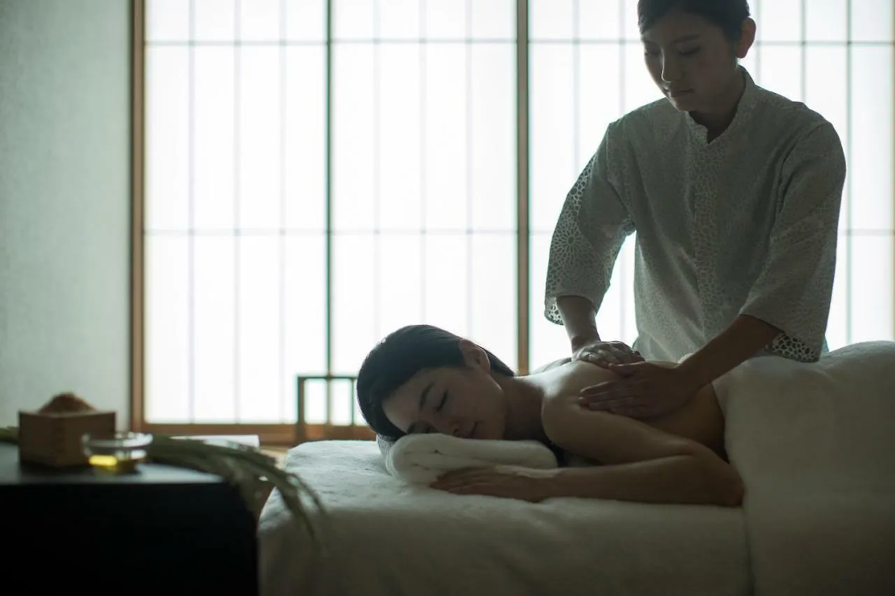 ***** Ryokan Hoshinoya Tokyo Hotel Japán